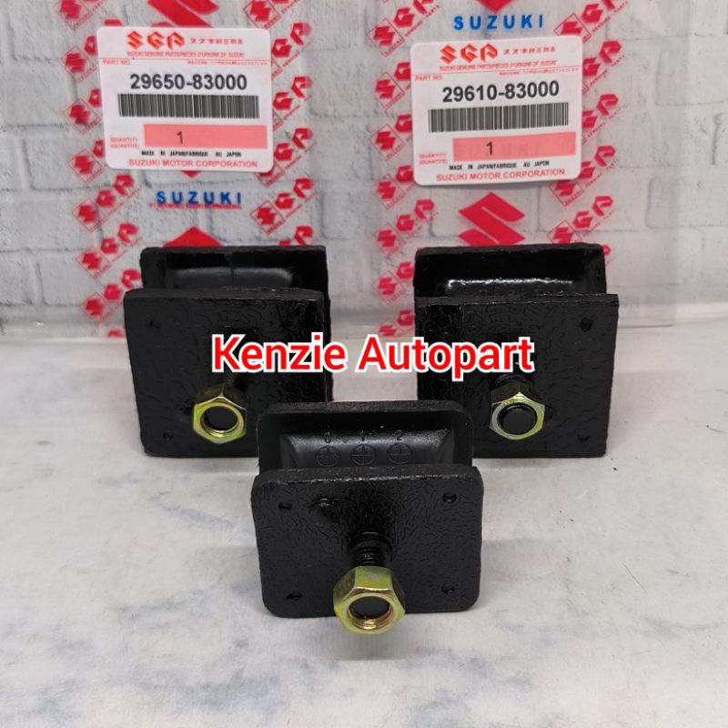 Transfer MOUNTING SUZUKI JIMNY KATANA TRANSFER Holder ราคา 1 ชุด 3 ชิ ้ น