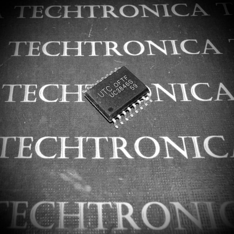 IC UC3846G UC3846 UC 3846 SOP-16W