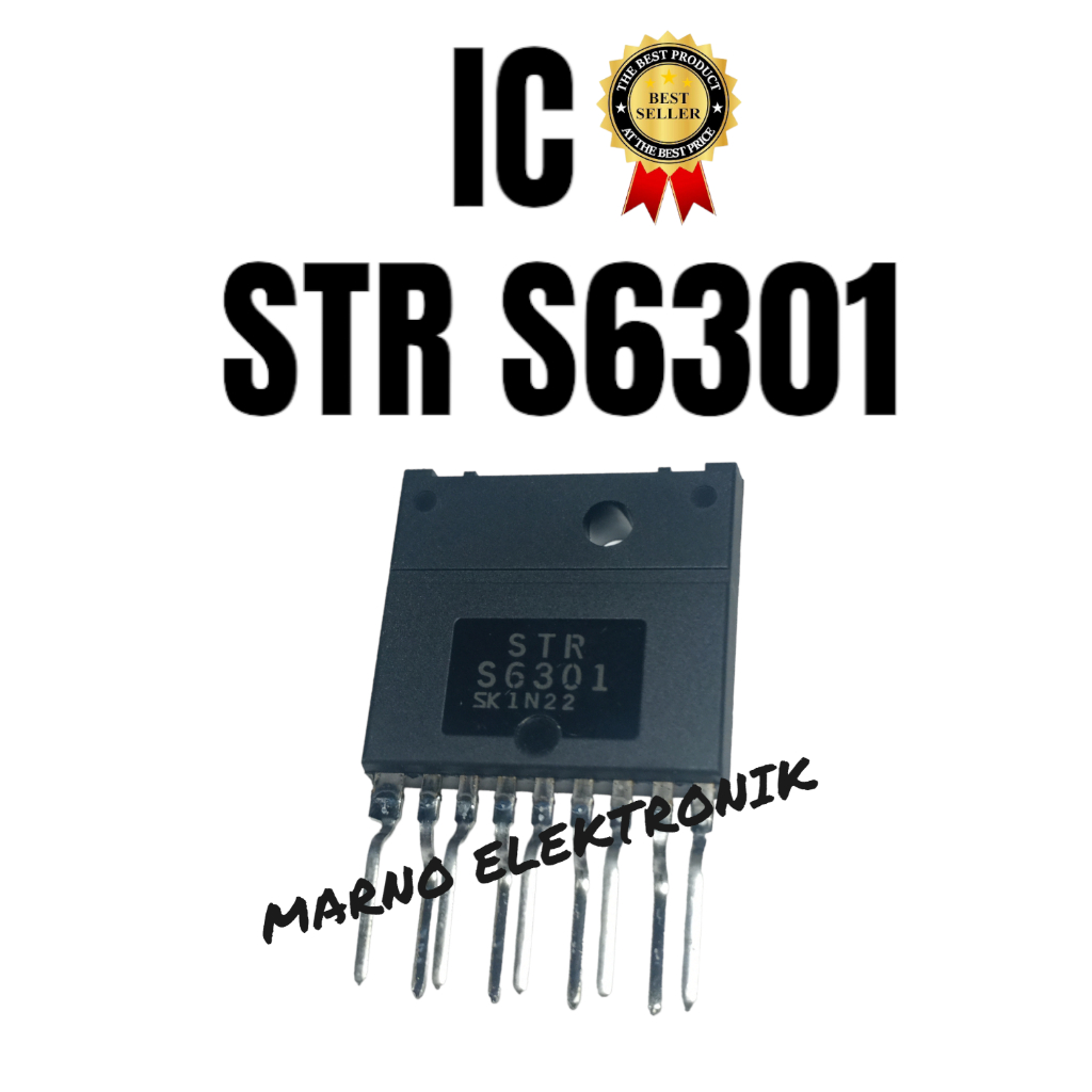 IC STRS6301 STR S6301 STRS 6301 ต้นฉบับต้นฉบับ