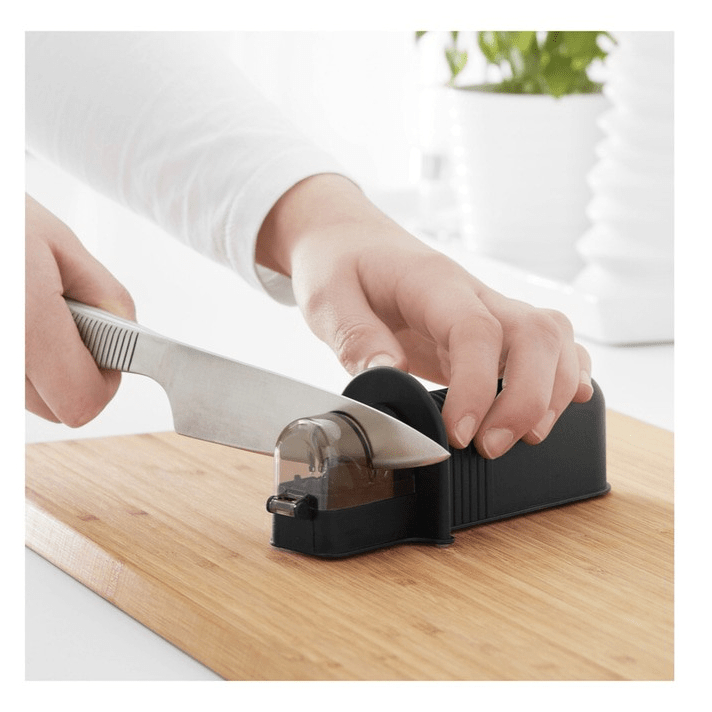 เครื่องมือลับคม 3-in-1 Sharp Tip Sharpening มีดกรรไกรหยาบ รูปที่ 4
