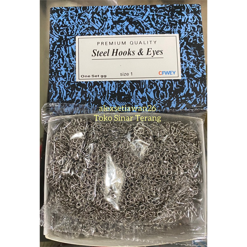 Bra Rights / Hook Rights ต่อกล่อง บรรจุ 1 mas (12 gross)