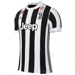 เสื้อกีฬาแขนสั้น ลายทีม Juve 2017