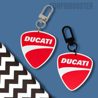 พวงกุญแจเรซิ่น Ducati