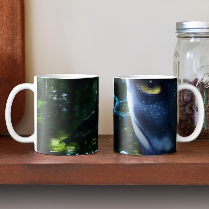 แก้วกาแฟ Avatar 2***