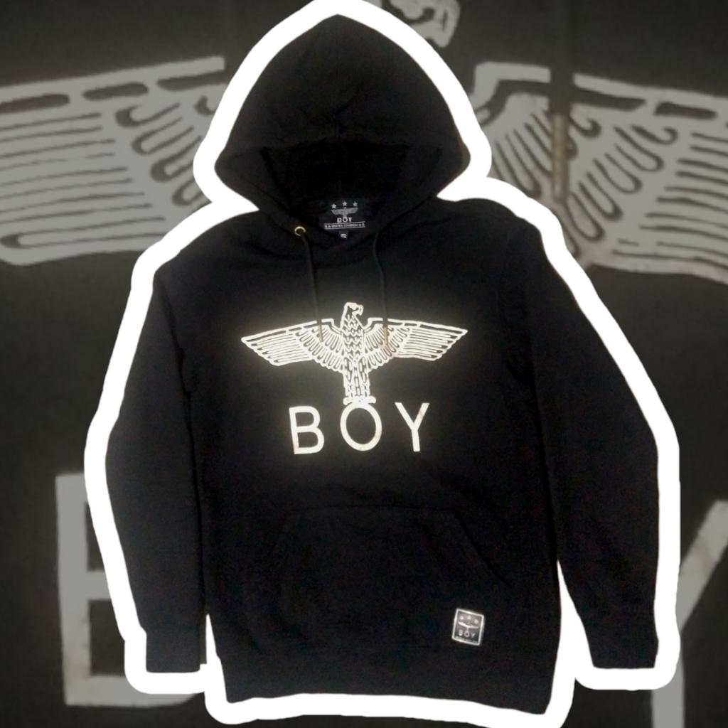 เสื้อฮู้ด Boy London [ORIGINAL]