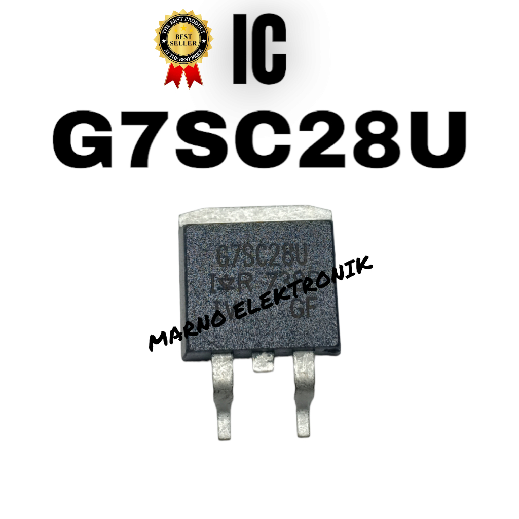 IC SMD G7SC28U G 7SC28U G7SC28 U ต้นฉบับ