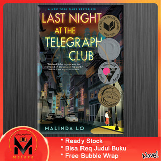 Last Night ที่สโมสรเทเลกราฟ โดย Malinda Lo