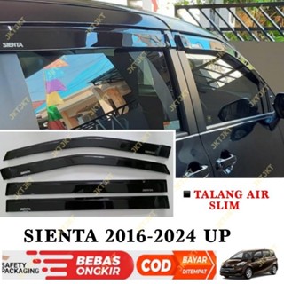 ที่บังแดดด้านข้าง สําหรับ Toyota Sienta 2016 2022 2023 2024