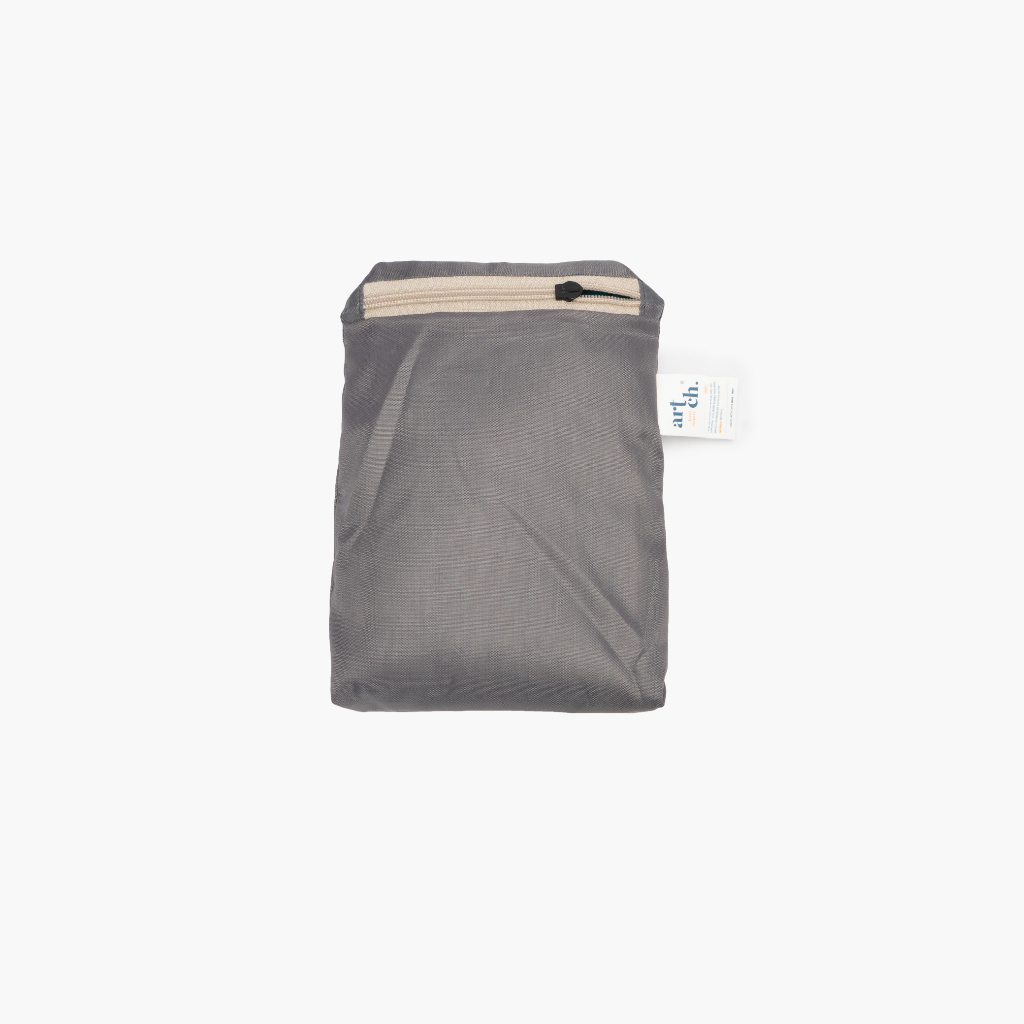 ARTCH - Demano Navy Orange - Sling Bag Phone Wallet