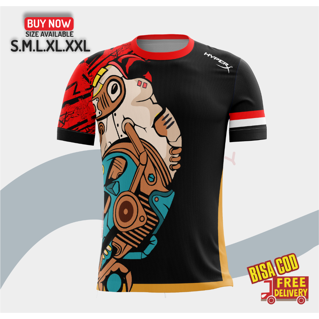 JERSEY JERSEY JERSEY JERSEY JERSEY LOVE BIRD เสื้อยืด KICAU MANIA ESPORT