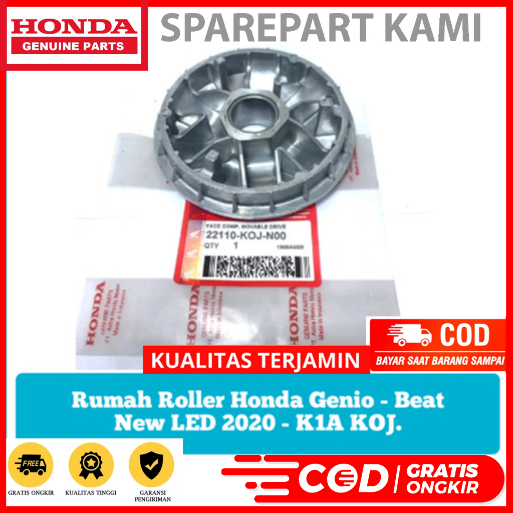 ROLLER HOUSE เฉพาะ GENIO BEAT STREET SCOOPY K0J K1A K2F