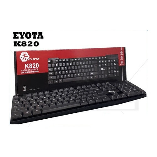 คีย์บอร์ด EYOTA K820