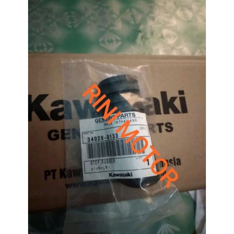 พักเท้าหน้ายาง er6 er6n er6f เดิม