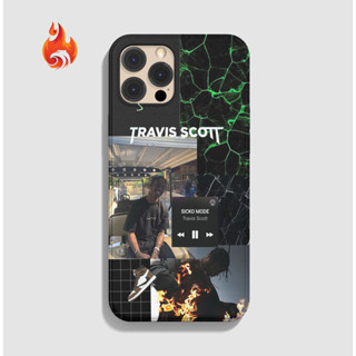 Eaglecase Travis Scott เคสมันวาว / เคสทุกประเภท - (สามารถทุกประเภท hp)