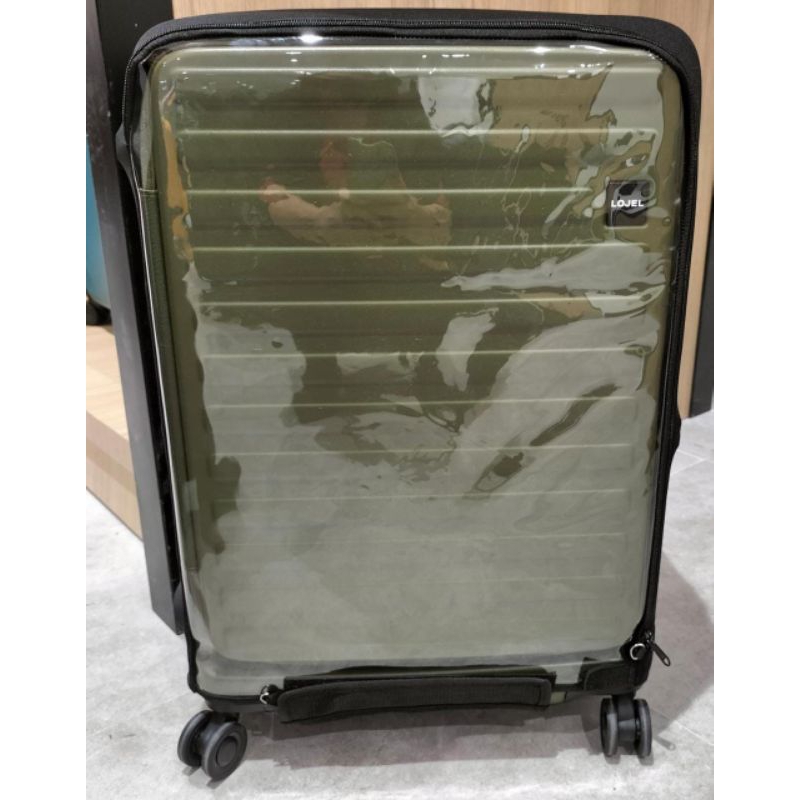 ผ้าคลุมกระเป๋าเดินทาง/ผ้าคลุมกระเป๋าเดินทาง LOJEL (CUBO) มี SML