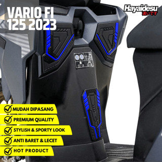 Hayaidesu Vario 125 FI 2023 แผ่นป้องกันร่างกาย