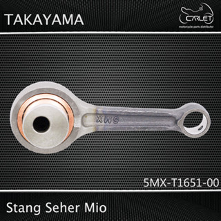 Takayama Con Rod Assy / Handlebar Piston Mio / Soul