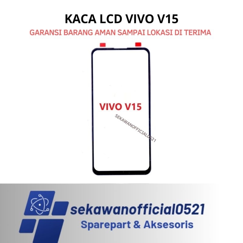 กระจก LCD VIVO V15**