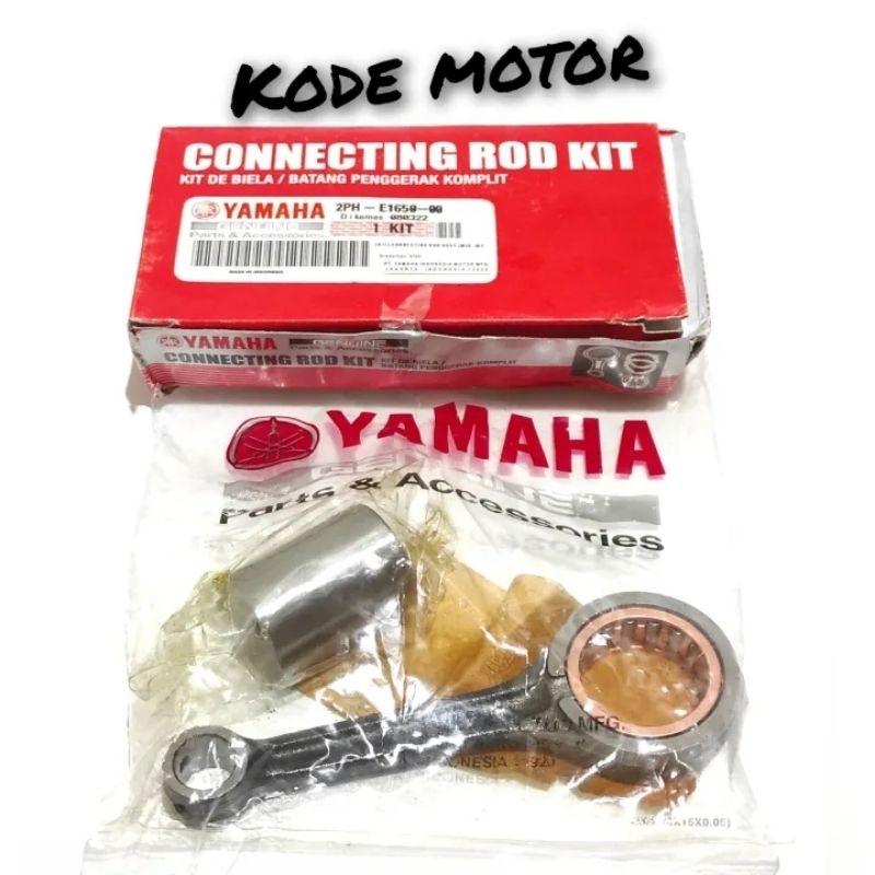 Yamaha Mio m3, Mio Z 125 Piston Rod รหัส 2PH