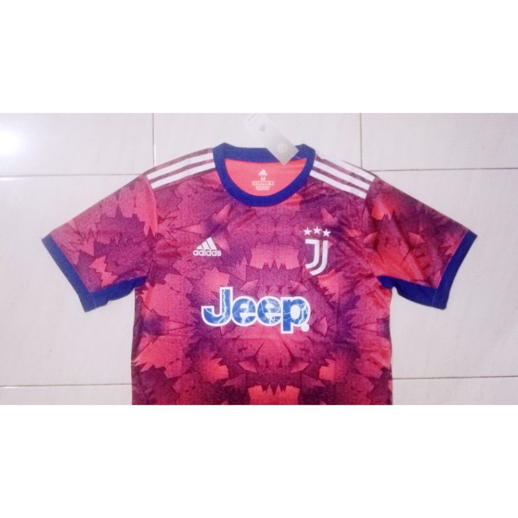 Juventus 3rd third jersey 22-23 2022-2033 ย้อนยุค