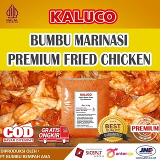 Bumbu Marinasi Ayam Fried Chicken Crispy Premium 1kg