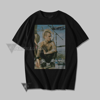 เสื้อยืด Travis Barker สําหรับผู้ชาย