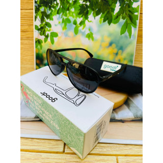 ใหม่ แว่นตากันแดด UNISEX goodr MACH -G polarized+UV400 สําหรับผู้ชาย และผู้หญิง