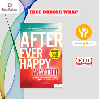 นิยาย After Ever Happy by Anna Todd (ภาษาอังกฤษ)