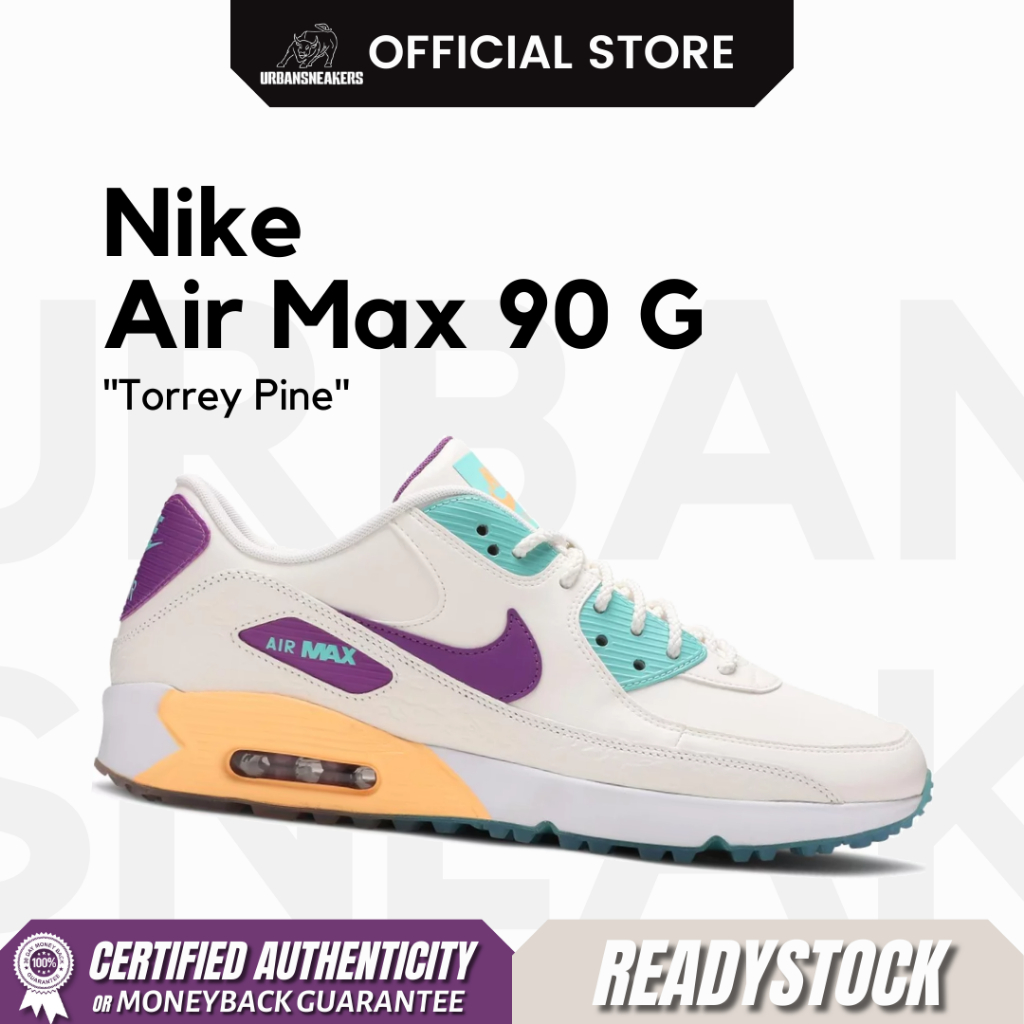 Nike Air Max 90 Golf NRG Torrey Pines | Cz2434 133