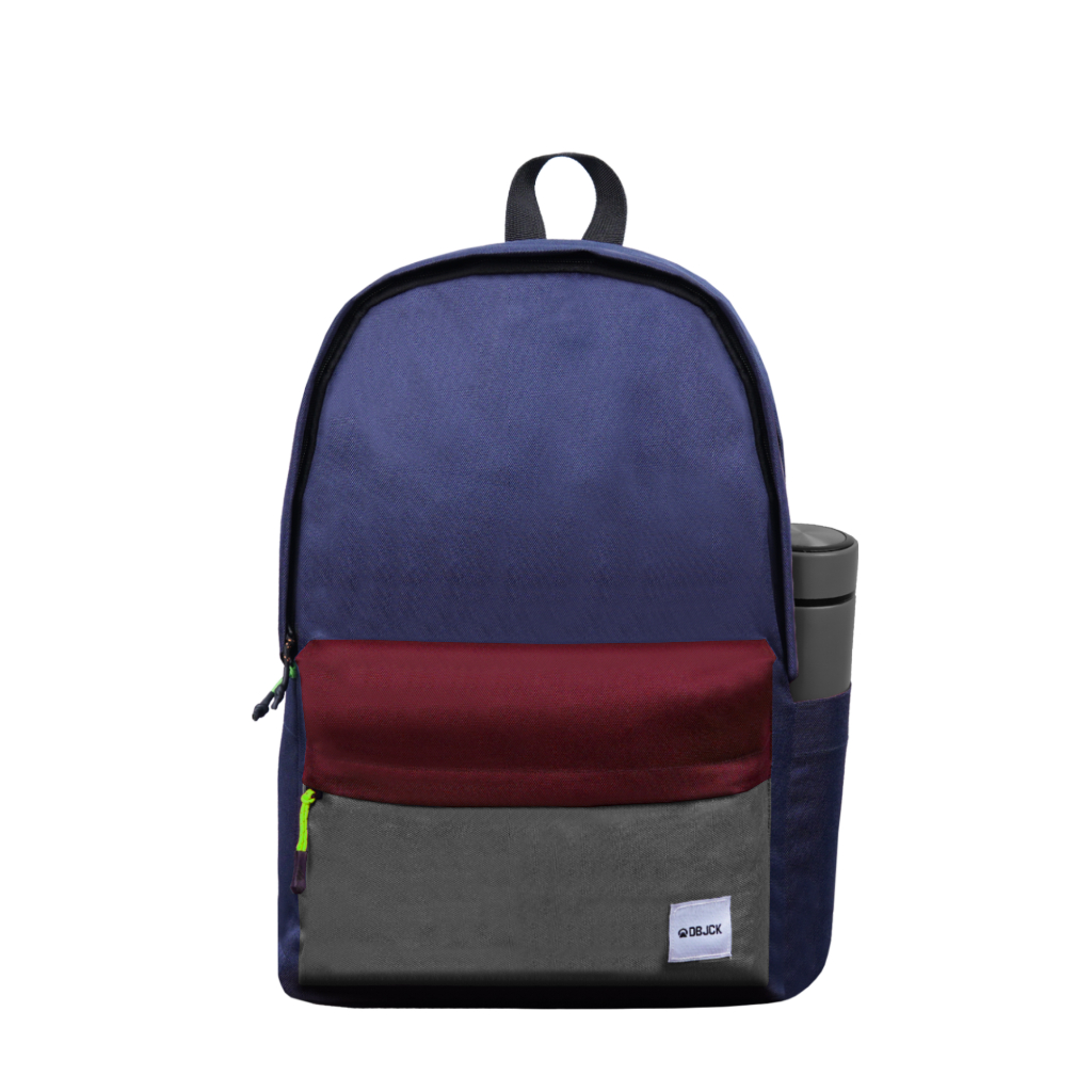 กระเป๋าเป้ Dobujack Toki Navy Grey