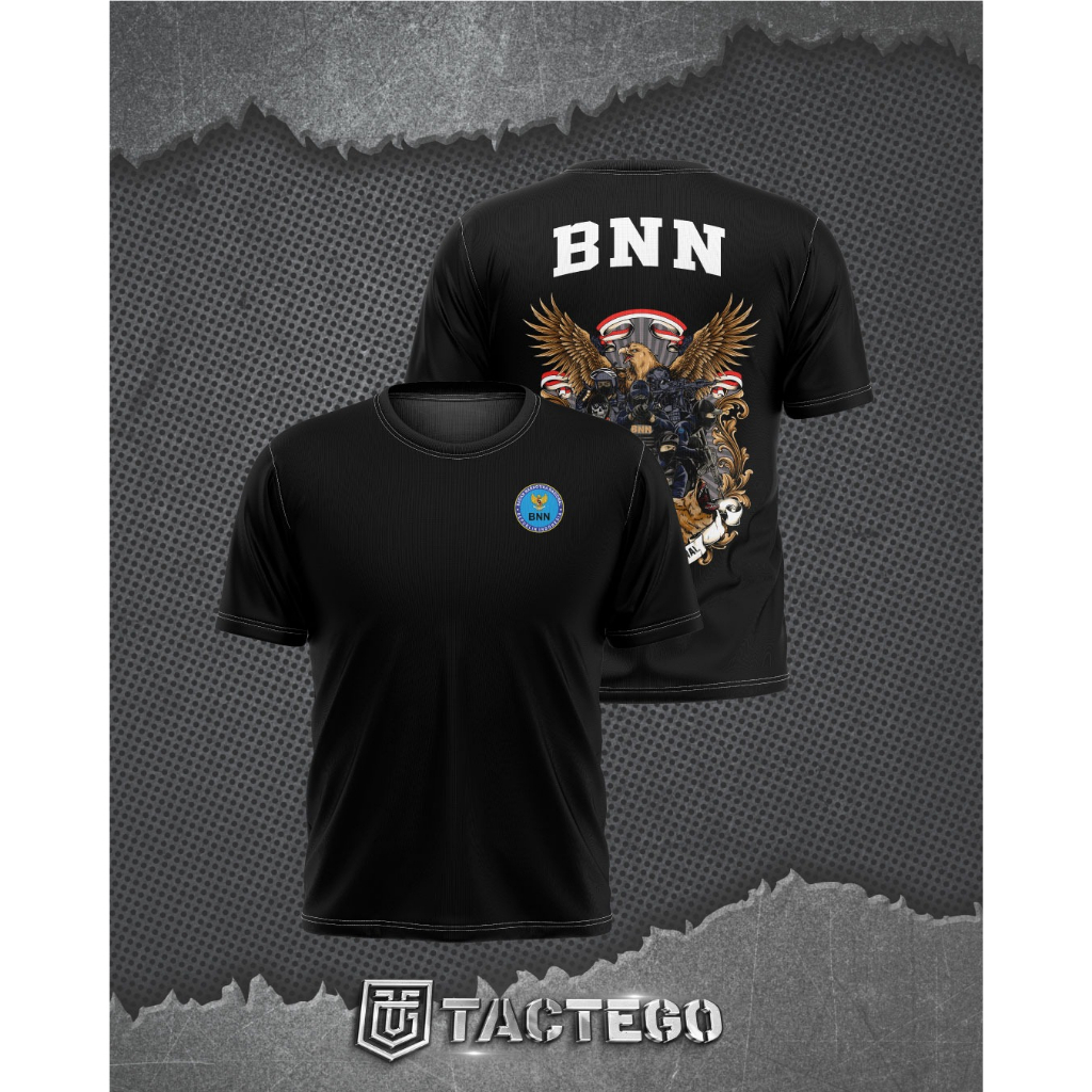 เสื้อยืด BNN SCREEN-PRINTED