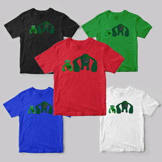 เสื้อยืด พิมพ์ลาย Josh Monster Garten Of Banbans Jumbo สําหรับเด็ก