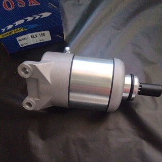 Dinamo สตาร์ทเตอร์ สําหรับ Kawasaki KLX 150 KLX150 ASSY [OSK]