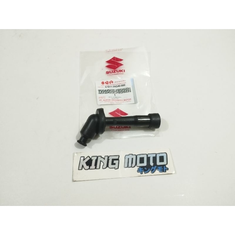 SPARK PLUG CAP SPARK PLUG HEAD SATRIA FU SATRIA FU 150 FU 150