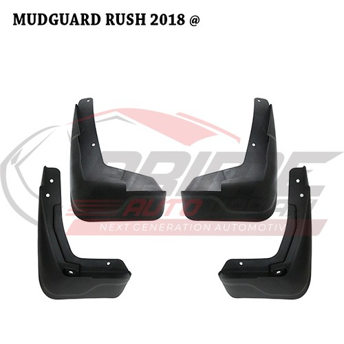 MUD GUARD RUSH 2018 NON TRD SPORT / GR SPORT