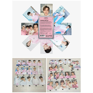 การ์ดซื้อขาย (TC) Seventeen Caratland 23 Carland 2023 No 46-82