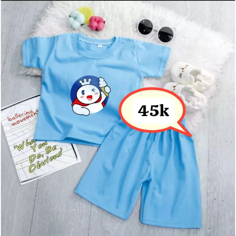 ชุดสูทเด็ก Mixue****