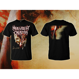 เสื้อยืด MALEVOLENT CREATION - The Will To Kill