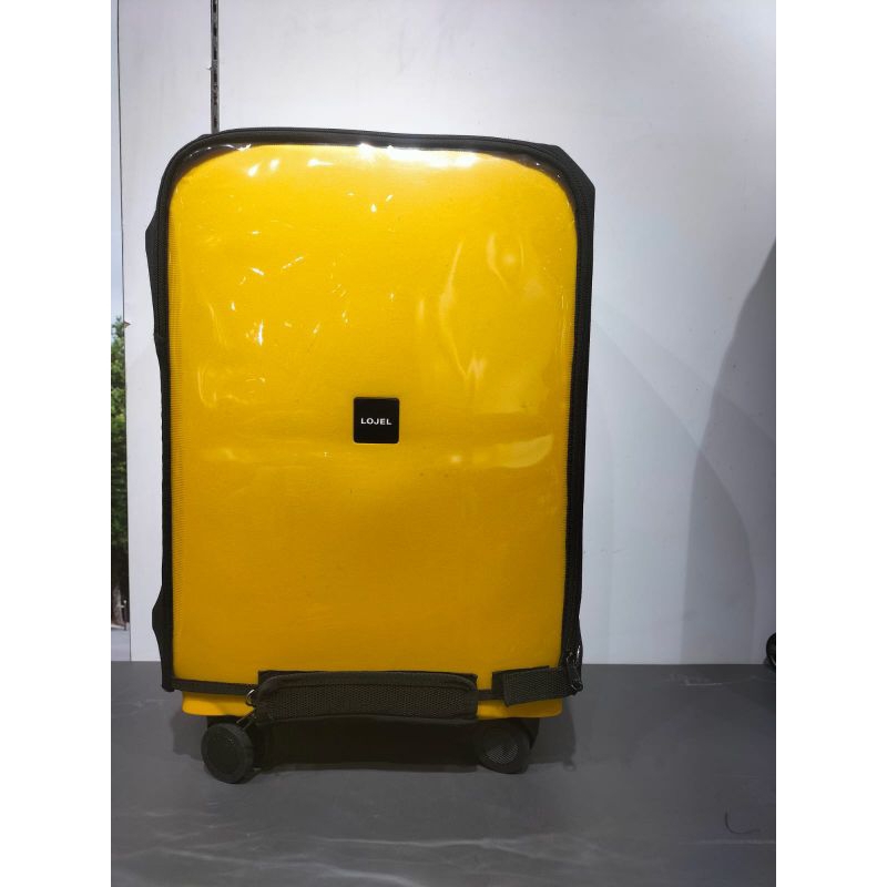 ผ้าคลุมกระเป๋าเดินทาง/ผ้าคลุมกระเป๋าเดินทาง LOJEL VOJA ขนาดห้องโดยสารขนาดกลางขนาดใหญ่