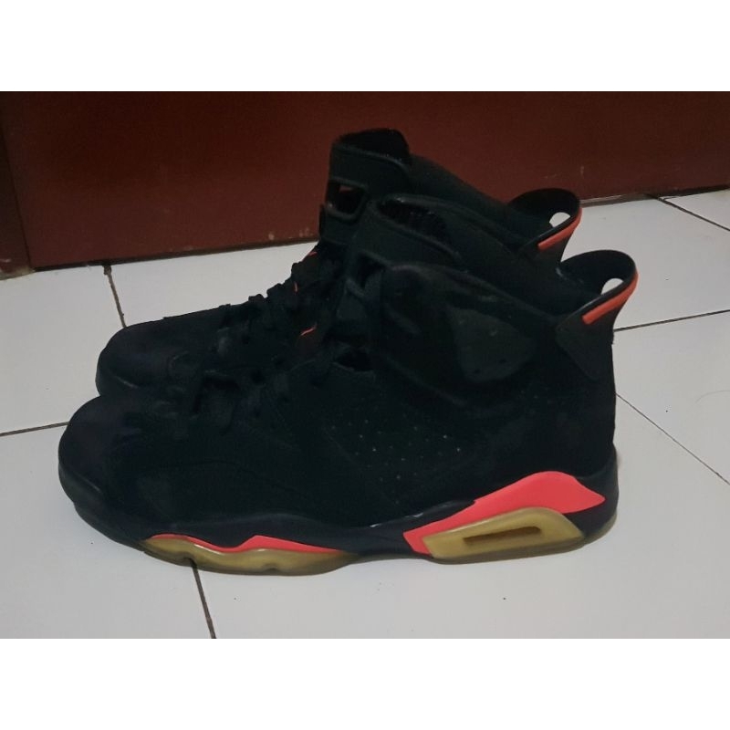 N1ke J0rdan Retro 6*