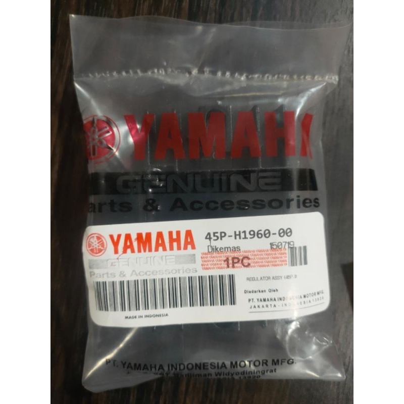 Old Yamaha Byson Bison Motorcycle Regulator Rectifier 1S4