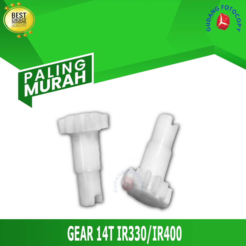 เกียร์ 14T IR330/IR400 - FS6-0592-000 B