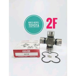 Kres ข้อต่อฮาร์ดท็อป Toyota 2F GUT20 GMB จากญี่ปุ่น