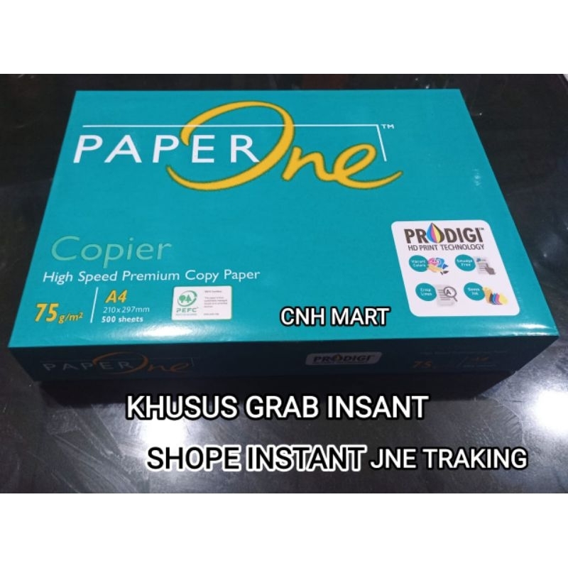 A4 HVS PAPER 75 GRAM PAPER ราคาเดียวสําหรับ 1 RIM