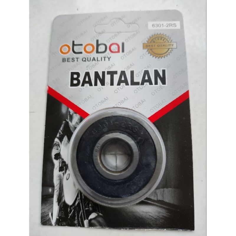 BERING 6301-2RS BERING LAHAR 6301-2RS OTOBAI คุณภาพดีที่สุด