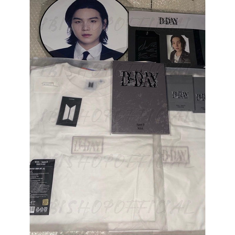 [PAYMENT] D-DAY MERCH