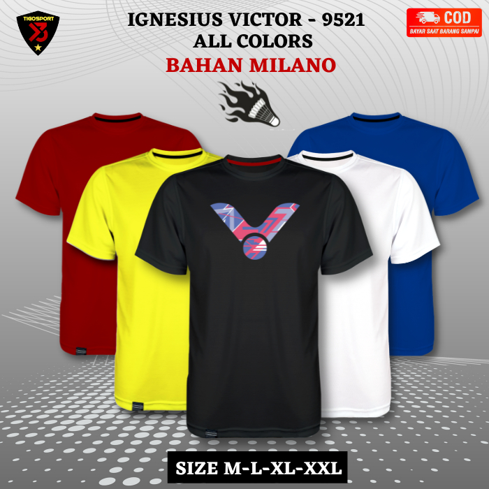 V-ignesius PREMIUM BADMINTON T-SHIRTS/BADMINTON JERSEYS/BADMINTON T-SHIRTS/BADMINTON CLOTHES