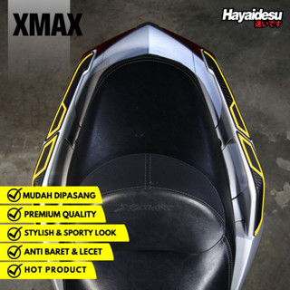 Hayaidesu XMAX ฝาครอบป้องกันร่างกาย สําหรับคนให้เข้ากัน