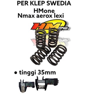 Per Valve Sweden nmax aerox lexi freego ของแท้ HMone 1 ชุด 4 ชิ้น