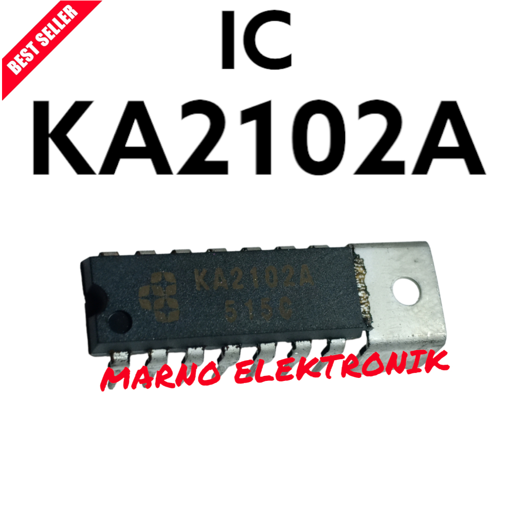 IC KA2102A KA 2102A KA2102 KA 2102 ต้นฉบับต้นฉบับ
